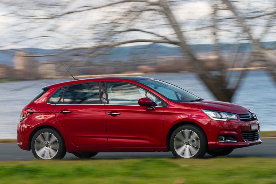  Citroen C4 2015 года  (AU) (фото 15 из 26)